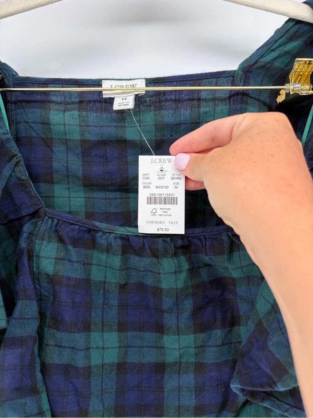 J. Crew wear comfortable